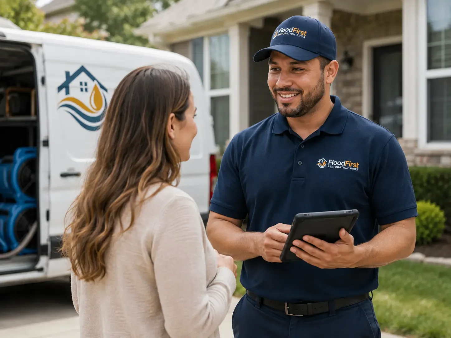 Flood Damage Restoration Kenefic, OK FAQs