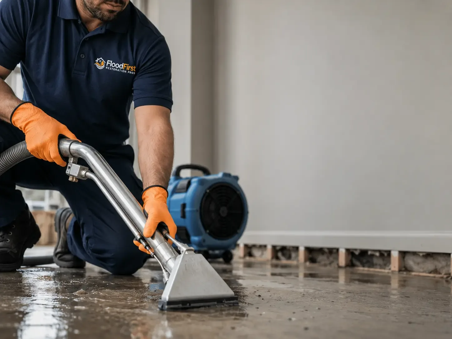Why choose Flood Damage Restoration in Kenefic, OK
